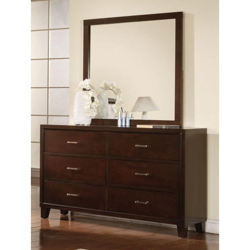 Acme Furniture Tyler Dresser Mirror 19544 IMAGE 2