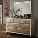Acme Furniture Voeville Dresser Mirror 21004 IMAGE 2