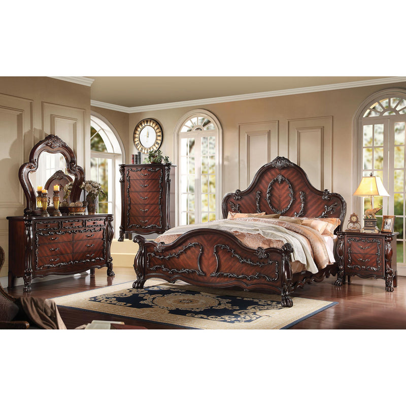 Acme Furniture Westerland Dresser Mirror 26014 IMAGE 2