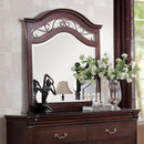 Acme Furniture Cleveland Arched Dresser Mirror 21554 IMAGE 1