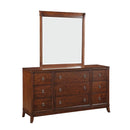 Acme Furniture Midway Dresser Mirror 20984 IMAGE 2