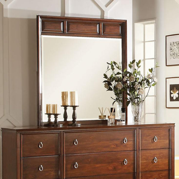 Acme Furniture Midway Dresser Mirror 20985 IMAGE 1