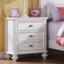 Acme Furniture Athena 2-Drawer Kids Nightstand 30009 IMAGE 1