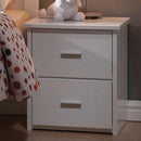 Acme Furniture Bungalow 2-Drawer Kids Nightstand 30039 IMAGE 1