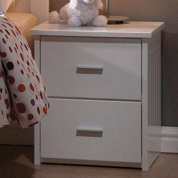 Acme Furniture Bungalow 2-Drawer Kids Nightstand 30039 IMAGE 1