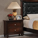 Acme Furniture Amaryllis 2-Drawer Nightstand 22383 IMAGE 1