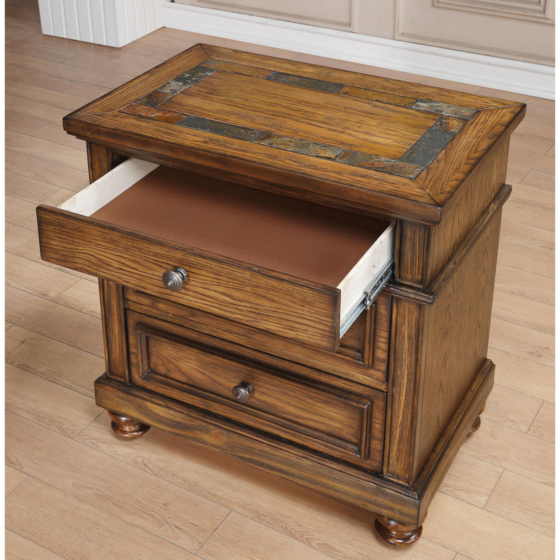 Acme Furniture Arielle 3-Drawer Nightstand 24443 IMAGE 2