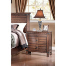 Acme Furniture Brooklyn 2-Drawer Nightstand 23713 IMAGE 1