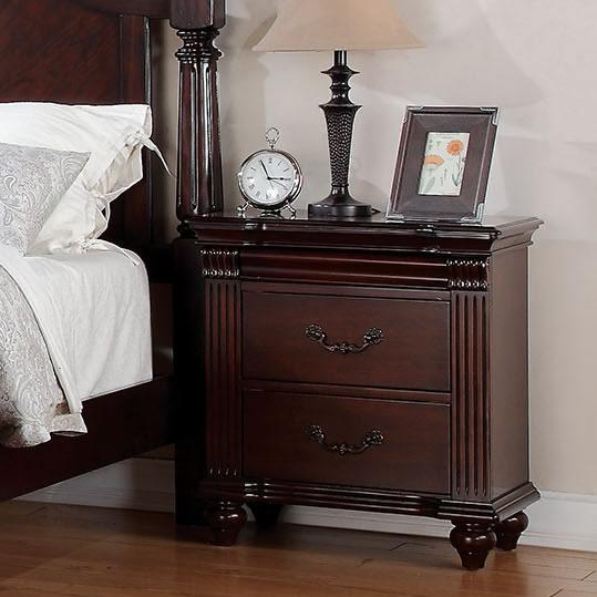 Acme Furniture Cleveland 1-Drawer Nightstand 21553 IMAGE 1