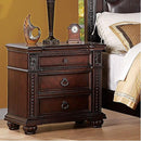 Acme Furniture Daruka 3-Drawer Nightstand 21313 IMAGE 1