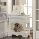 Acme Furniture Estrella 2-Drawer Kids Nightstand 39153 IMAGE 1