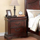 Acme Furniture Estrella 3-Drawer Nightstand 20733 IMAGE 2