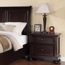 Acme Furniture Grayson 2-Drawer Nightstand 24613 IMAGE 1