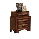 Acme Furniture Konane 3-Drawer Nightstand 20456 IMAGE 1