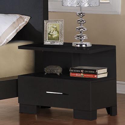 Acme Furniture London 1-Drawer Nightstand 20063 IMAGE 1