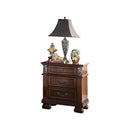 Acme Furniture Manfred 3-Drawer Nightstand 22773 IMAGE 2
