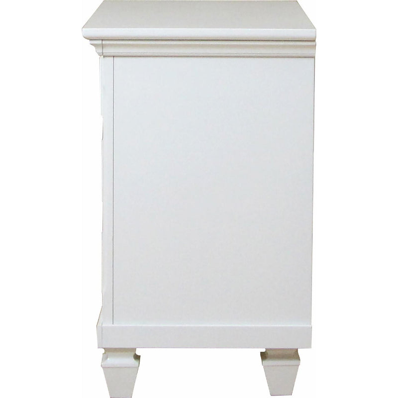 Acme Furniture Merivale 3-Drawer Nightstand 22423 IMAGE 2