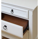 Acme Furniture Merivale 3-Drawer Nightstand 22423 IMAGE 3