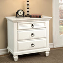 Acme Furniture Merivale 3-Drawer Nightstand 22423 IMAGE 4
