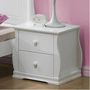 Acme Furniture Nebo 2-Drawer Kids Nightstand 30104 IMAGE 1