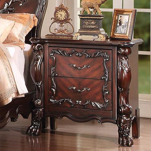 Acme Furniture Westerland 2-Drawer Nightstand 26013 IMAGE 1