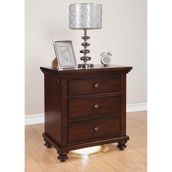 Acme Furniture Aceline 3-Drawer Nightstand 21384 IMAGE 1