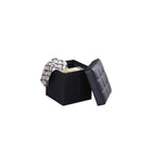 Acme Furniture Kori Polyurethane Storage Ottoman 96411 IMAGE 2