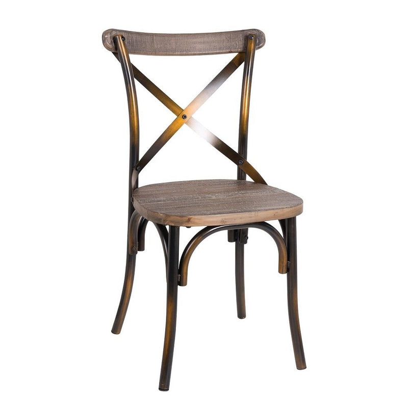 Acme Furniture Zaire 73077 Side Chair IMAGE 2