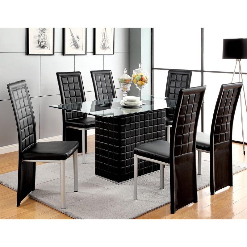 Acme Furniture Abbie Dining Chair 70716 IMAGE 2