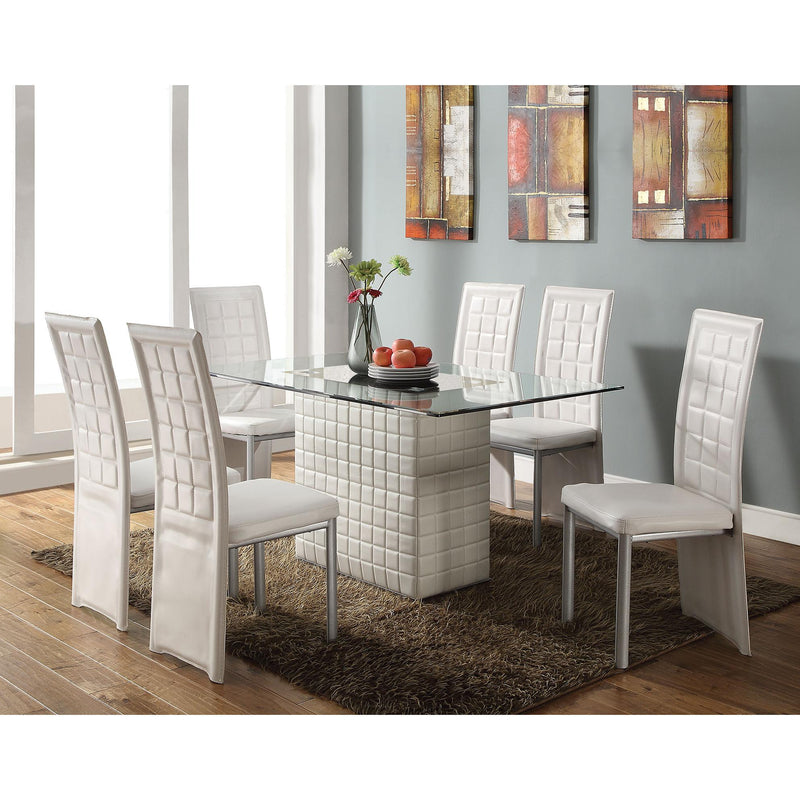Acme Furniture Abbie Dining Chair 70720 IMAGE 2