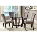 Acme Furniture Baldwin Dining Chair 16836 IMAGE 2