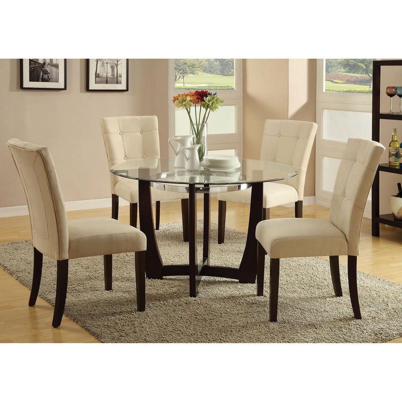 Acme Furniture Baldwin Dining Chair 16837 IMAGE 2