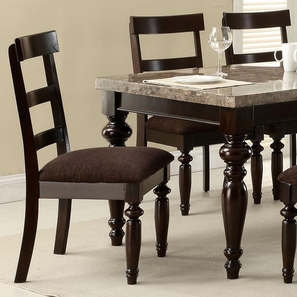 Acme Furniture Bandele Dining Chair 70382 IMAGE 1