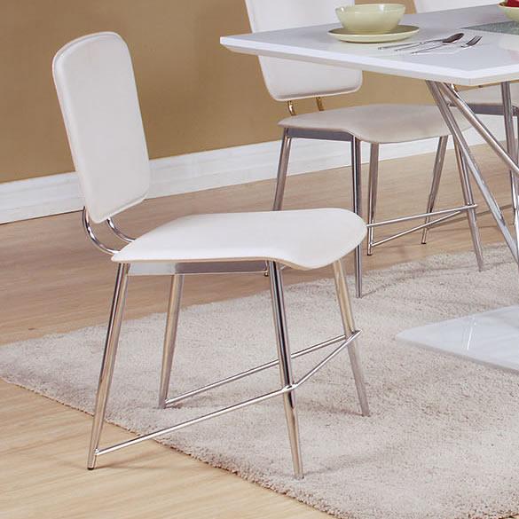 Acme Furniture Bari Dining Chair 70912 IMAGE 1