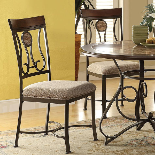 Acme Furniture Barrie Dining Chair 70642 IMAGE 1