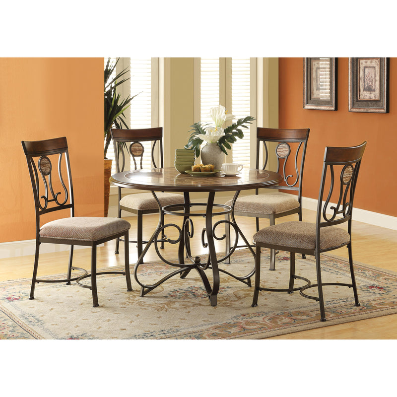 Acme Furniture Barrie Dining Chair 70642 IMAGE 2