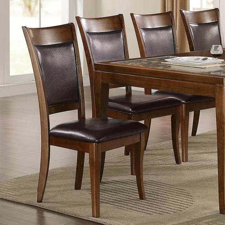 Acme Furniture Belinda Dining Chair 71697 IMAGE 1