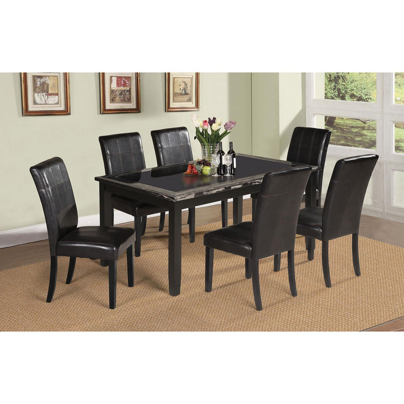 Acme Furniture Blythe Dining Chair 71062 IMAGE 2