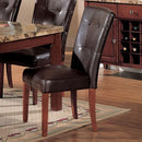 Acme Furniture Bologna Dining Chair 17046 IMAGE 1