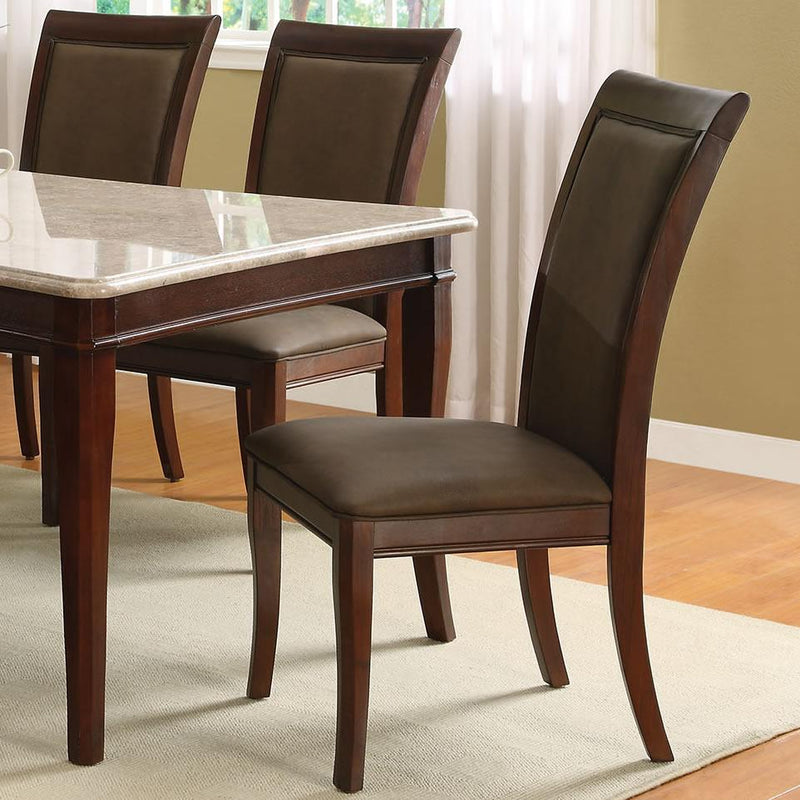Acme Furniture Britney/Danville/Granada/Edda Dining Chair 70062A IMAGE 1