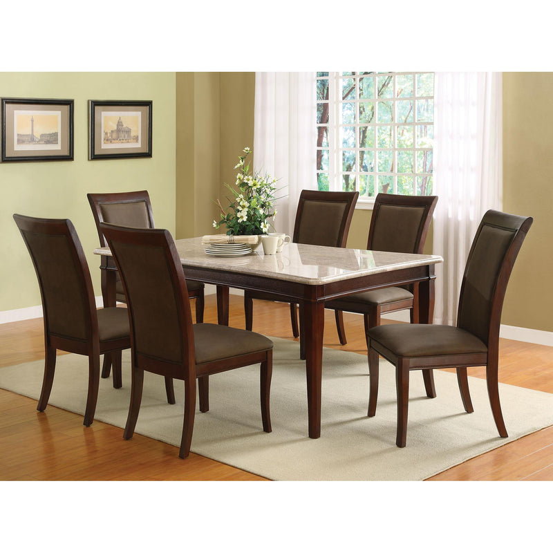 Acme Furniture Britney/Danville/Granada/Edda Dining Chair 70062A IMAGE 2