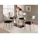 Acme Furniture Camille Dining Chair 10093 IMAGE 2