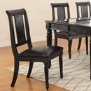 Acme Furniture Caree Dining Chair 71552 IMAGE 1