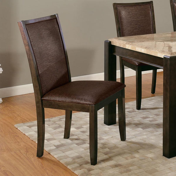 Acme Furniture Charissa Dining Chair 70752 IMAGE 1