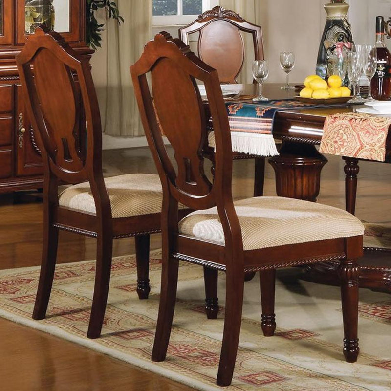 Acme Furniture Classique Dining Chair 11833A IMAGE 1