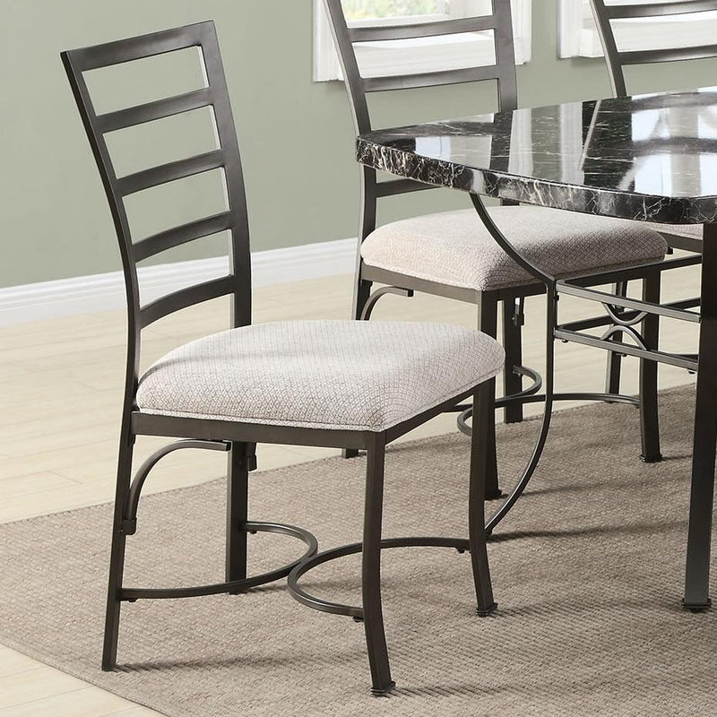 Acme Furniture Daisy/Val Dining Chair 70097 IMAGE 1