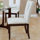 Acme Furniture Danville/Britney/Bethany Dining Chair 10033 IMAGE 1