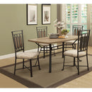 Acme Furniture Dervon Dining Chair 71652 IMAGE 2