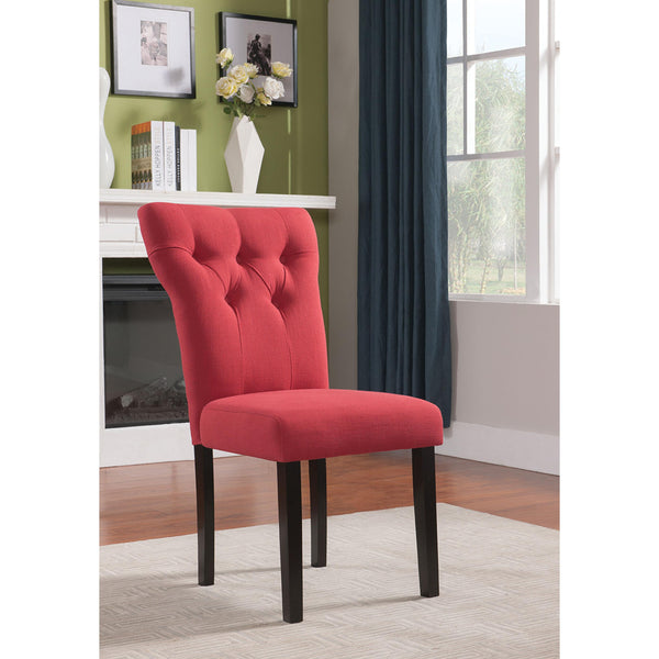 Acme Furniture Effie Dining Chair 71521 IMAGE 1