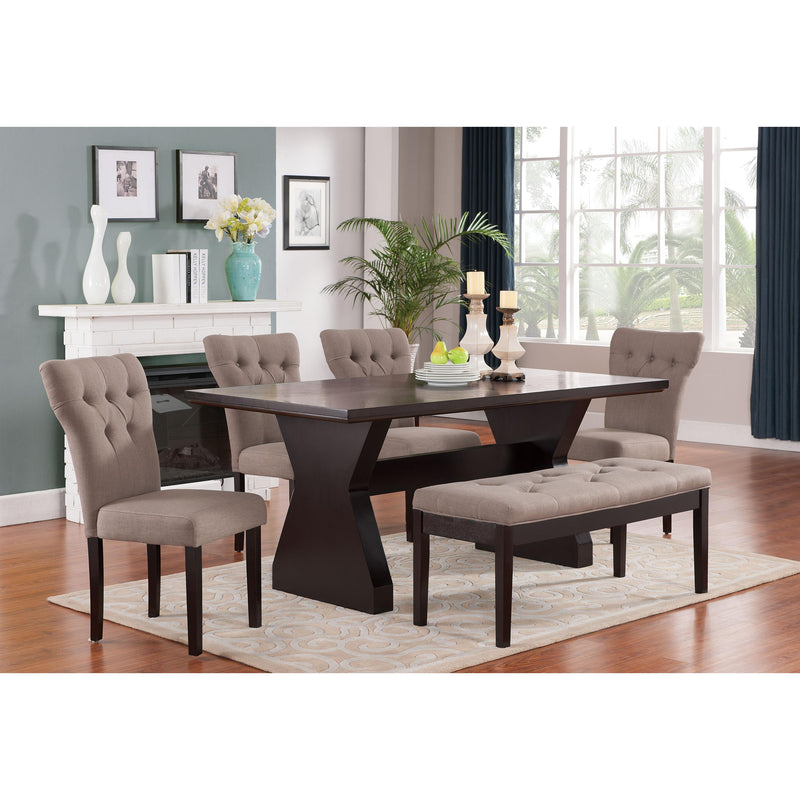 Acme Furniture Effie Dining Chair 71522 IMAGE 2